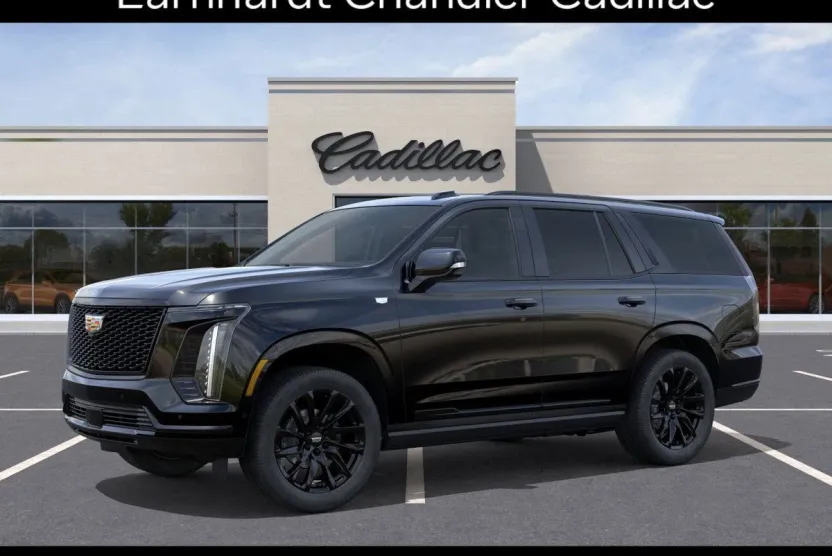 2026 Cadillac Escalade Sport photo 1