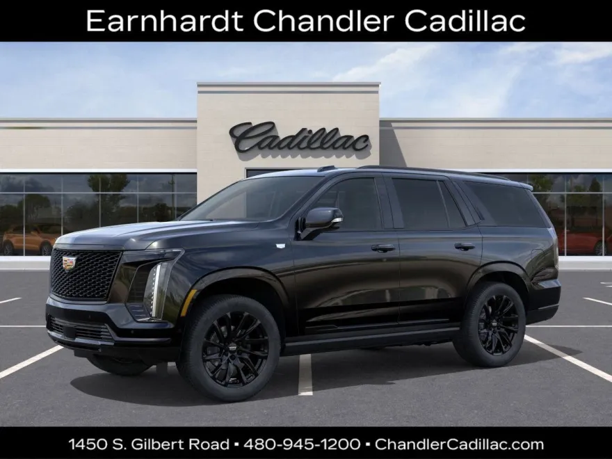 2026 Cadillac Escalade Sport photo 1