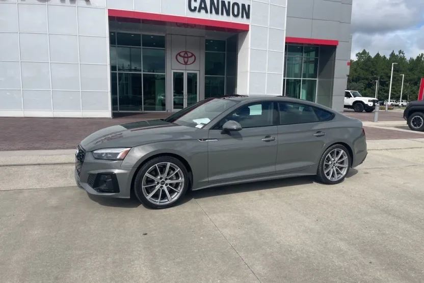 2025 Audi A5 45 S line Premium photo 1