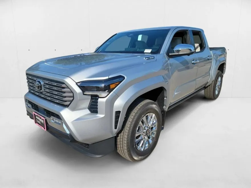 2025 Toyota Tacoma Limited 4x4 Double Cab photo 1