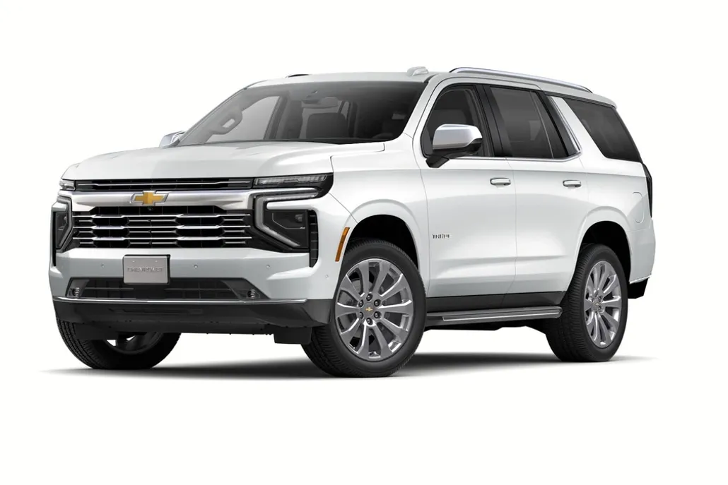 2025 Chevrolet Tahoe Premier photo 1