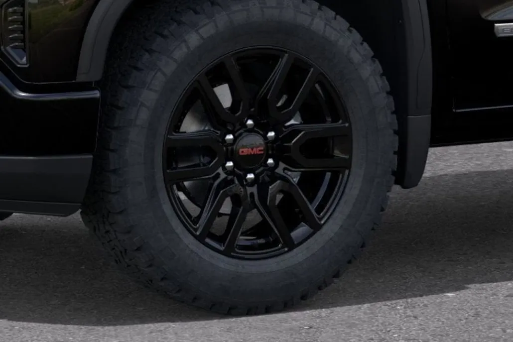 2026 Gmc Sierra 1500 Elevation photo 1