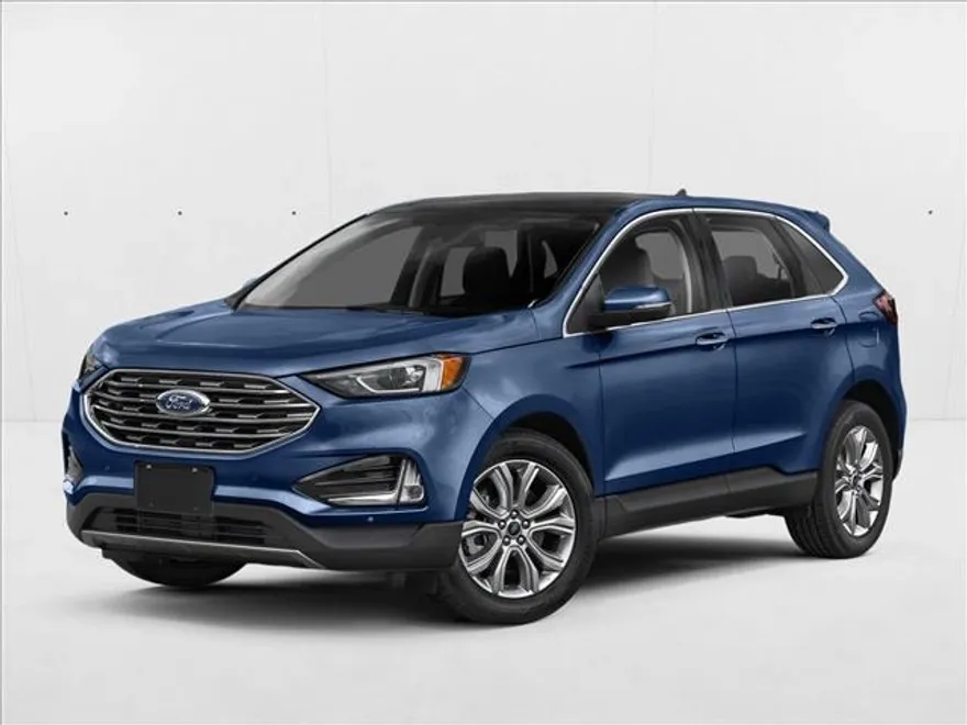 2022 Ford Edge Titanium photo 1