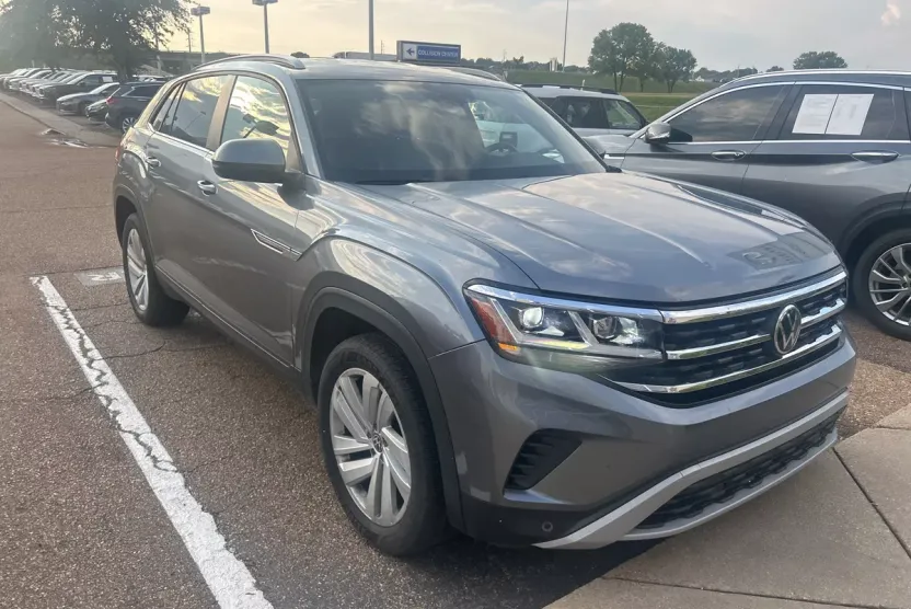 2020 Volkswagen Atlas Cross Sport V6 SE Technology photo 1