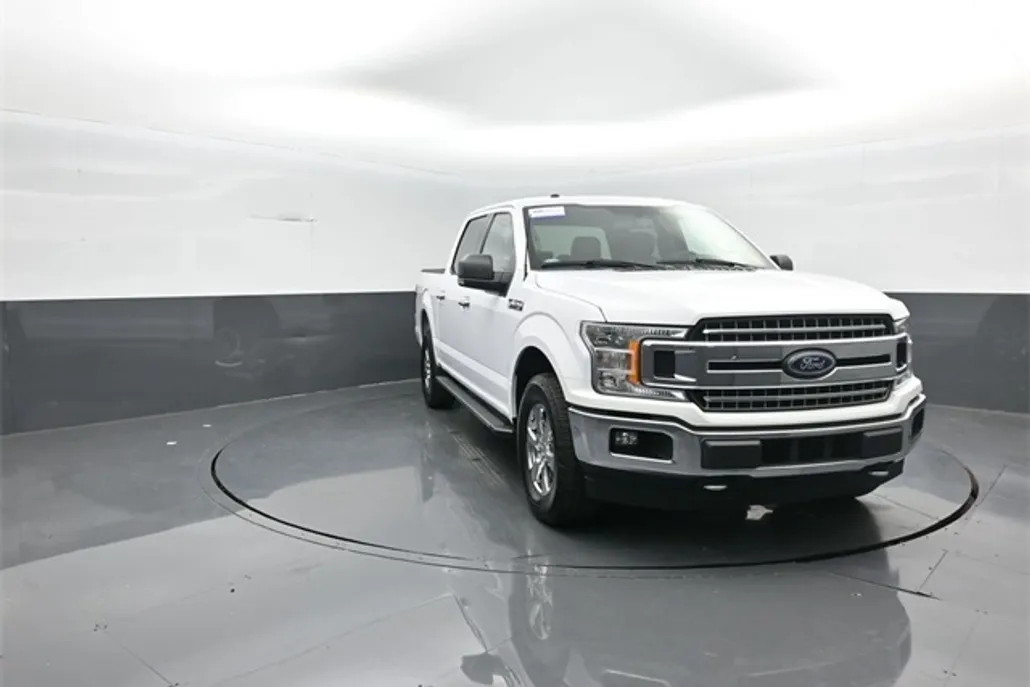 2018 Ford F-150 XLT photo 1