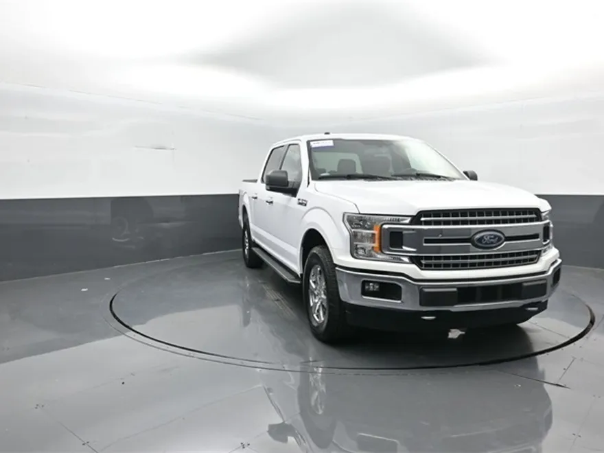 2018 Ford F-150 XLT photo 1