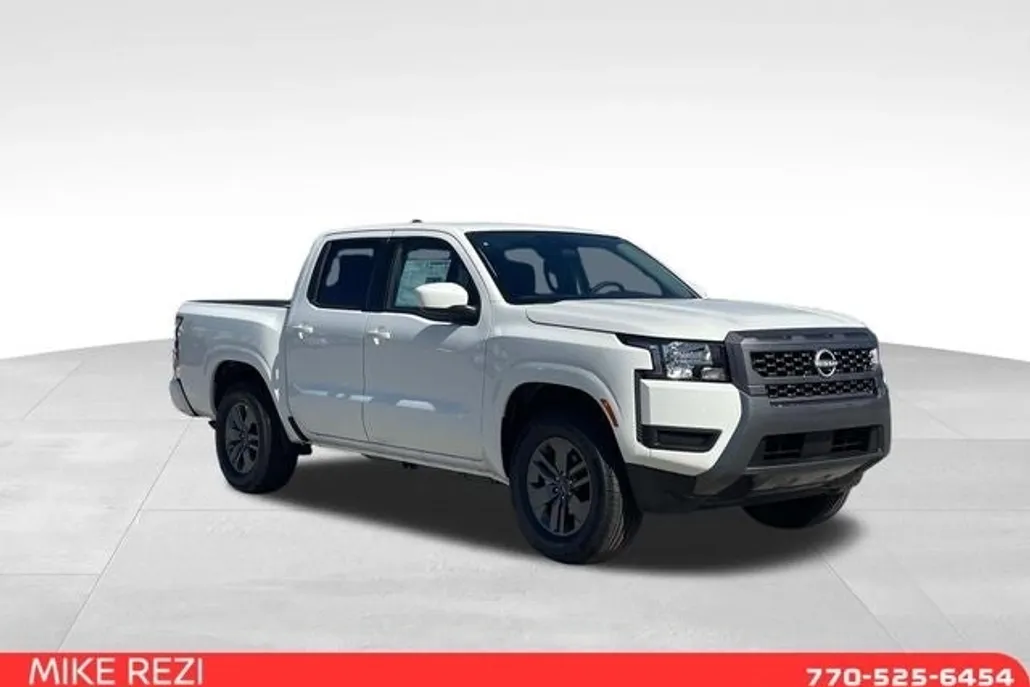 2025 Nissan Frontier SV photo 1