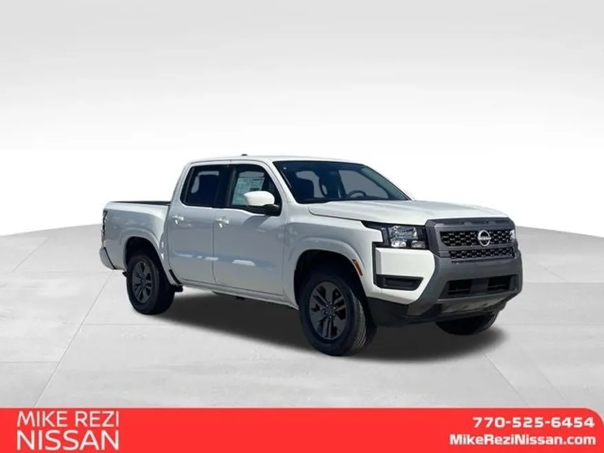 2025 Nissan Frontier SV photo 1