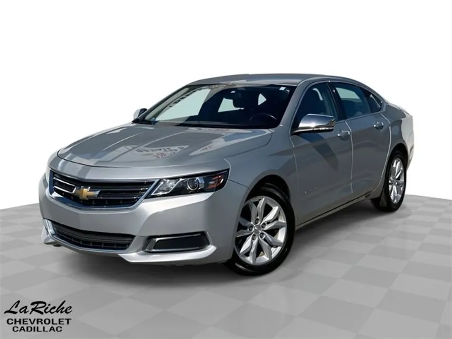2017 Chevrolet Impala 1LT photo 1