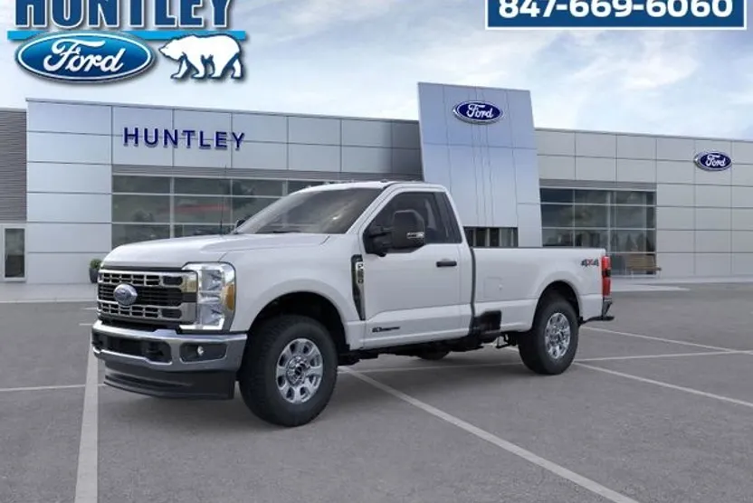2025 Ford F-250 photo 1