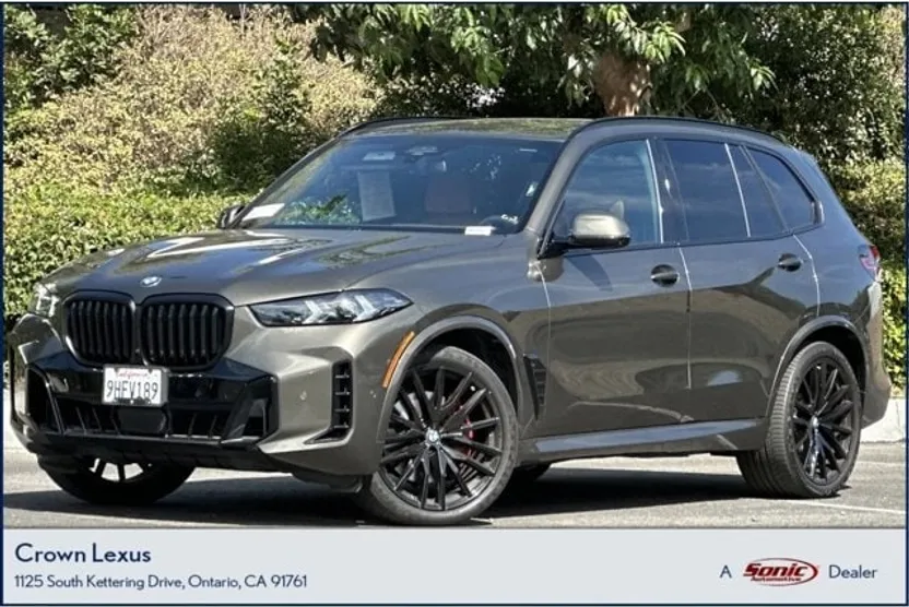 2024 Bmw X5 xDrive40i photo 1