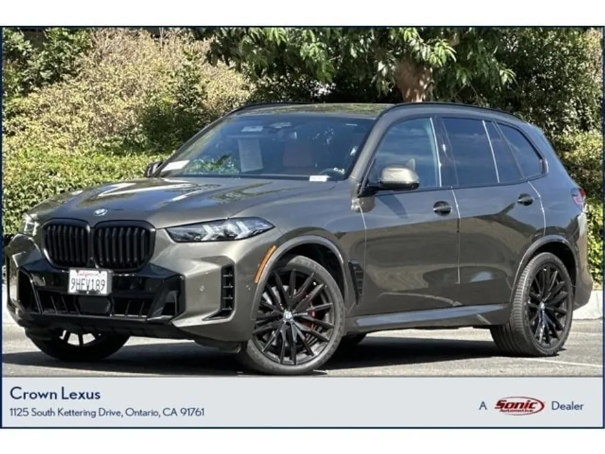 2024 Bmw X5 xDrive40i photo 1