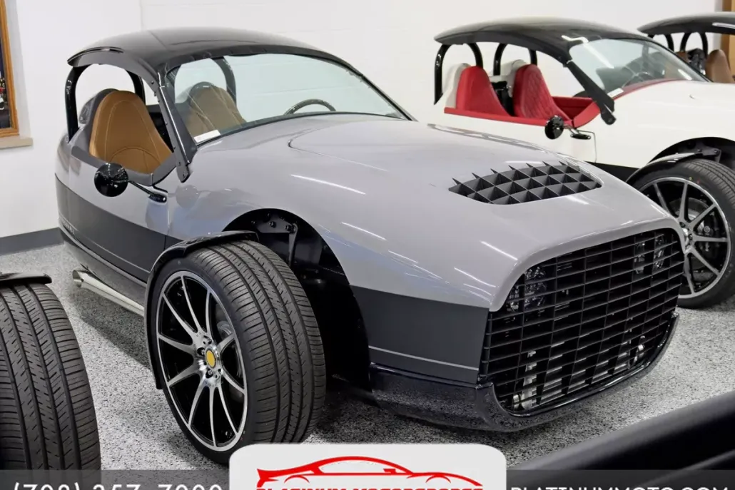2023 Vanderhall Motor Works Carmel photo 1