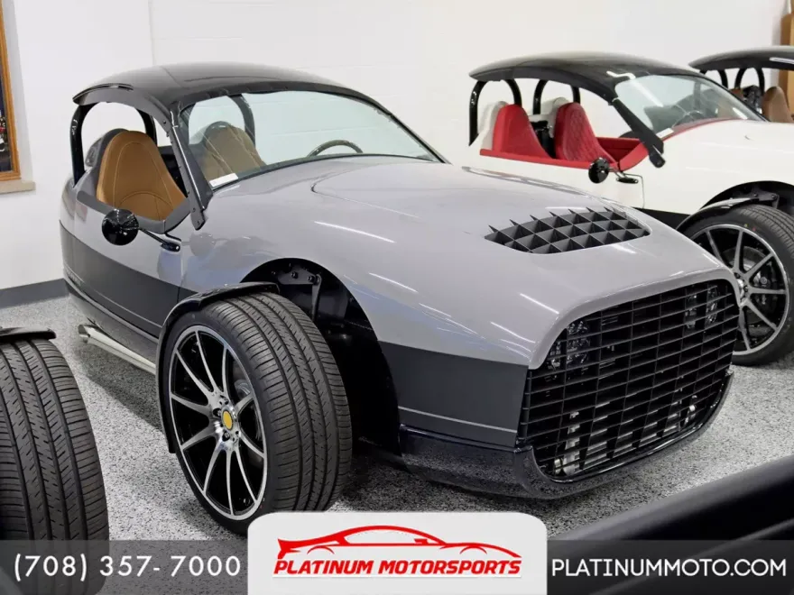 2023 Vanderhall Motor Works Carmel photo 1