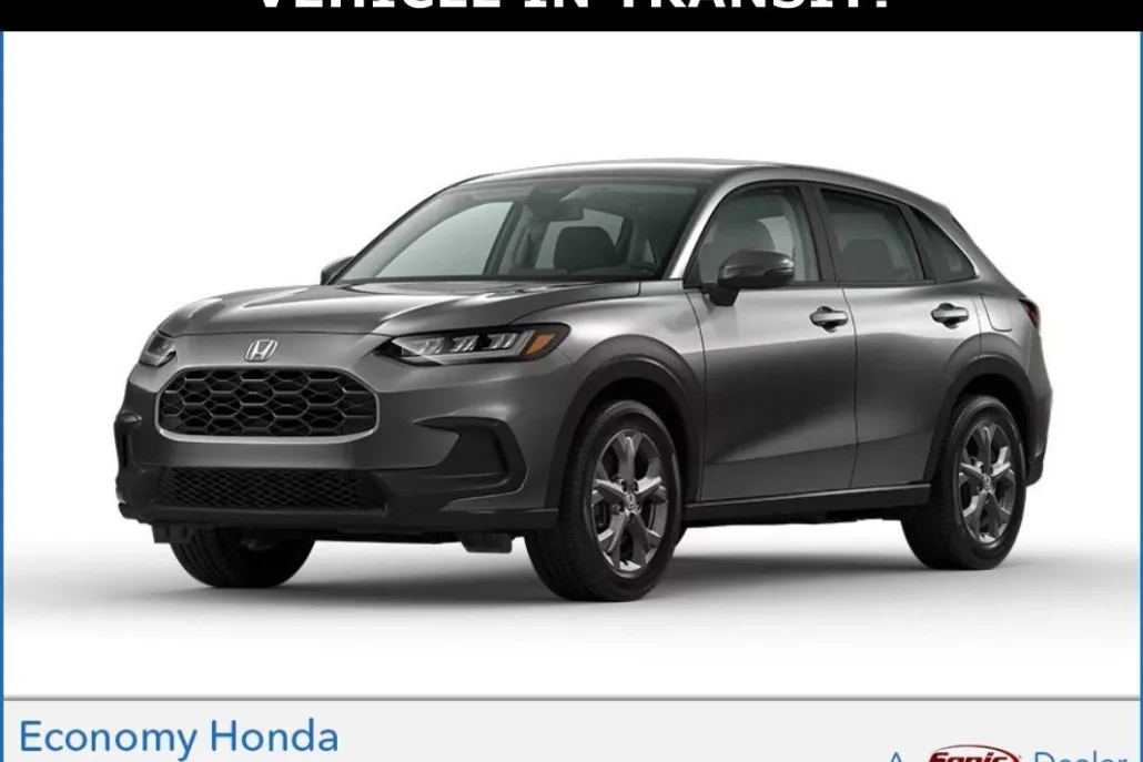 2026 Honda HR-V LX photo 1