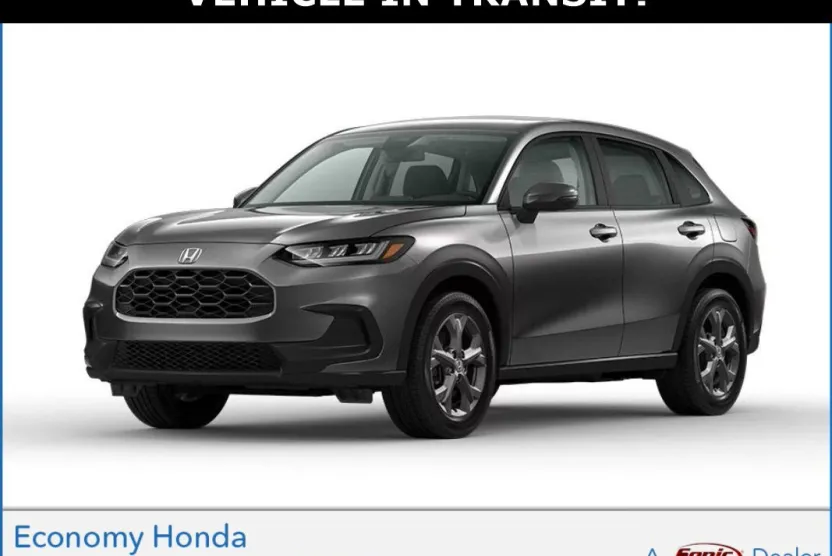 2026 Honda HR-V LX photo 1