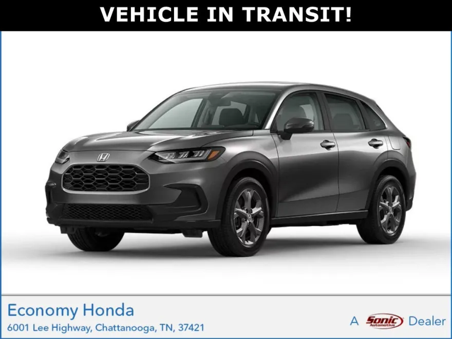 2026 Honda HR-V LX photo 1