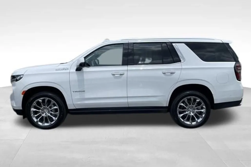2024 Chevrolet Tahoe High Country photo 1
