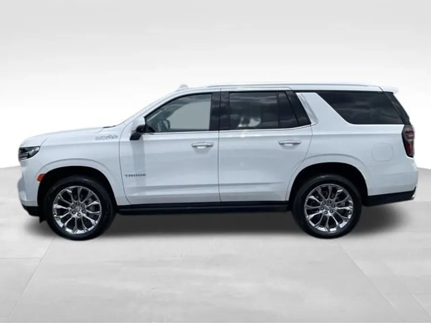 2024 Chevrolet Tahoe High Country photo 1