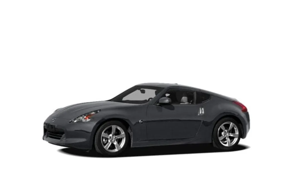 2010 Nissan 370Z Touring photo 1