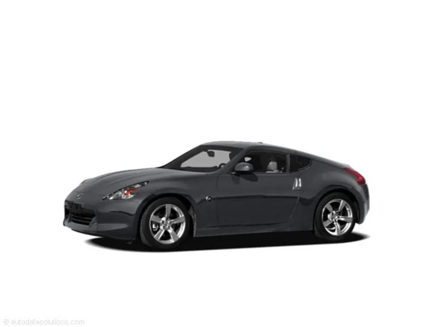 2010 Nissan 370Z Touring photo 1