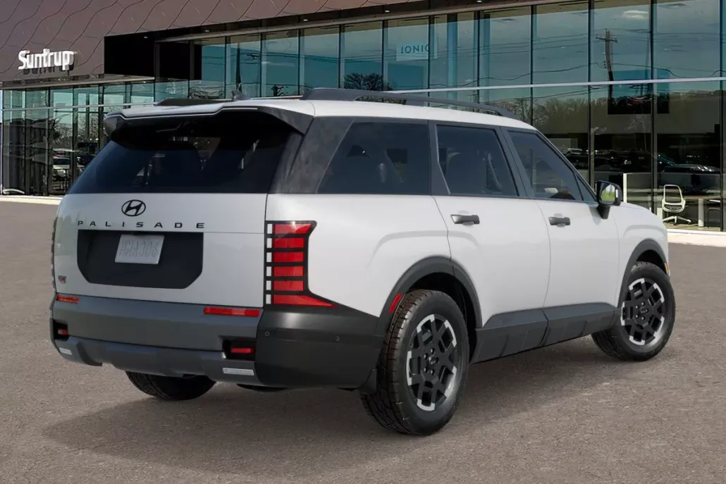 2026 Hyundai Palisade XRT photo 1
