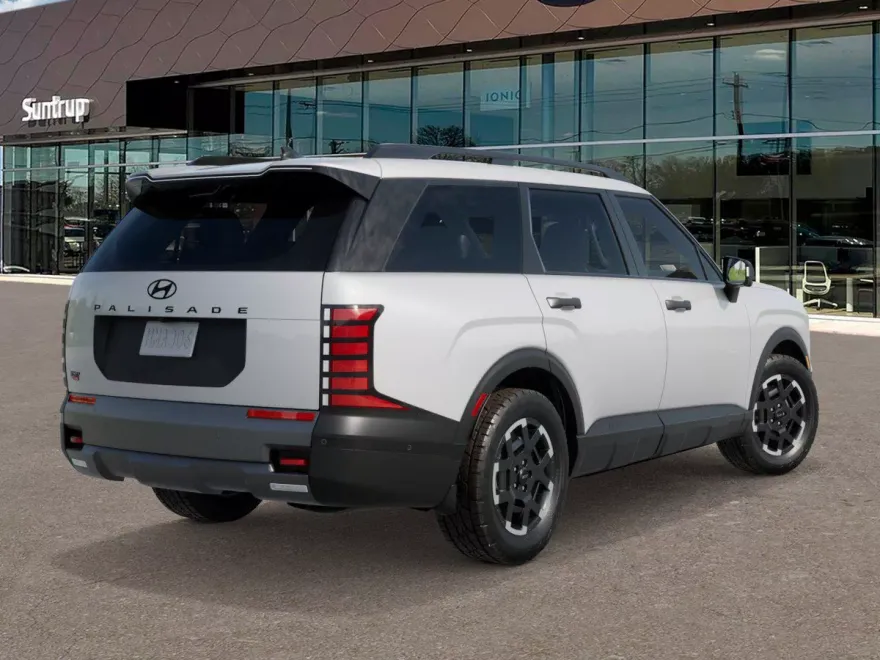 2026 Hyundai Palisade XRT photo 1