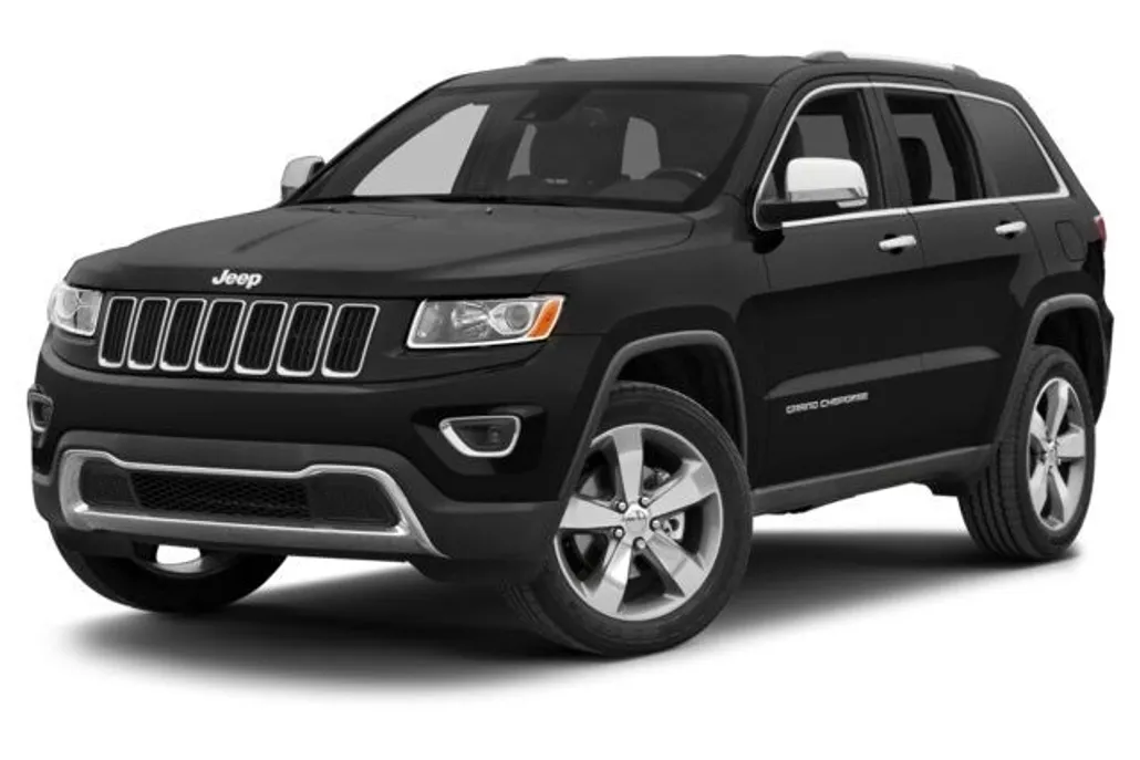 2016 Jeep Grand Cherokee Limited photo 1