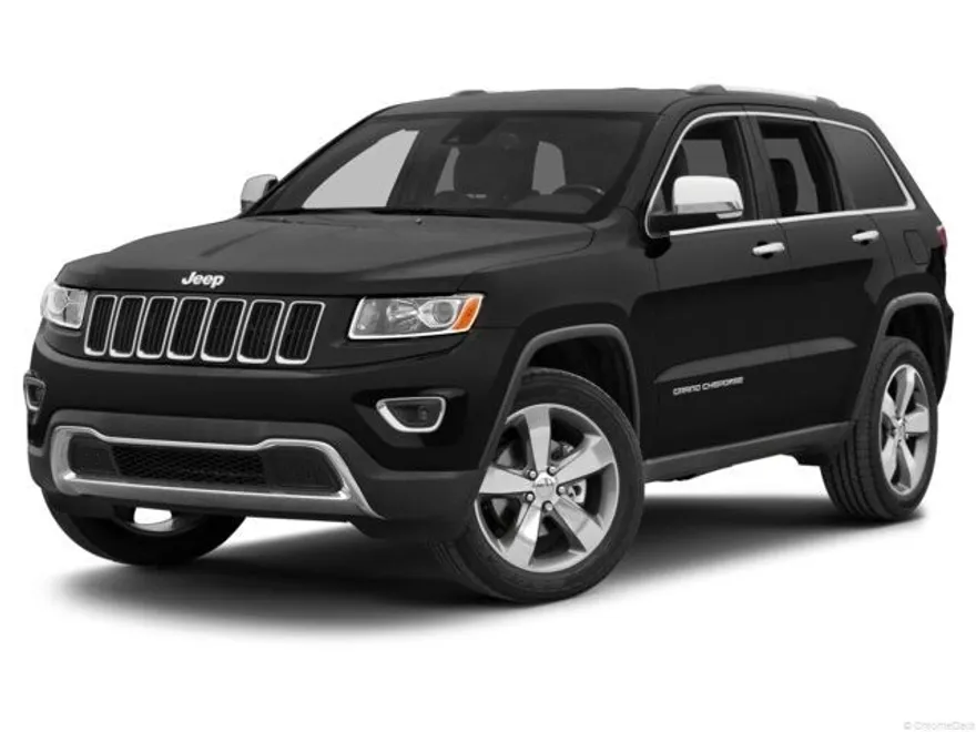 2016 Jeep Grand Cherokee Limited photo 1