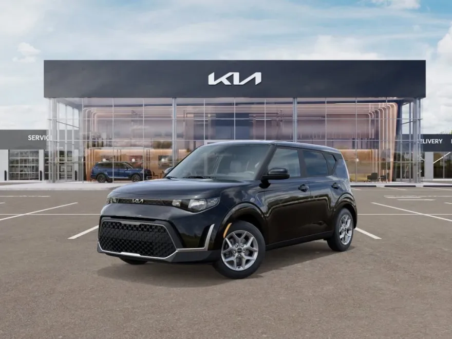 2025 Kia Soul S photo 1