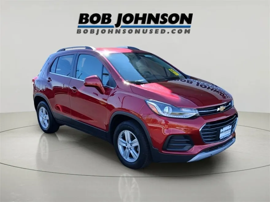 2020 Chevrolet Trax LT photo 1
