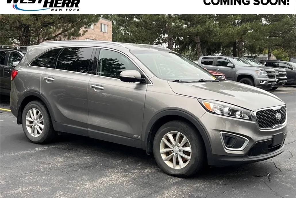 2017 Kia Sorento LX photo 1