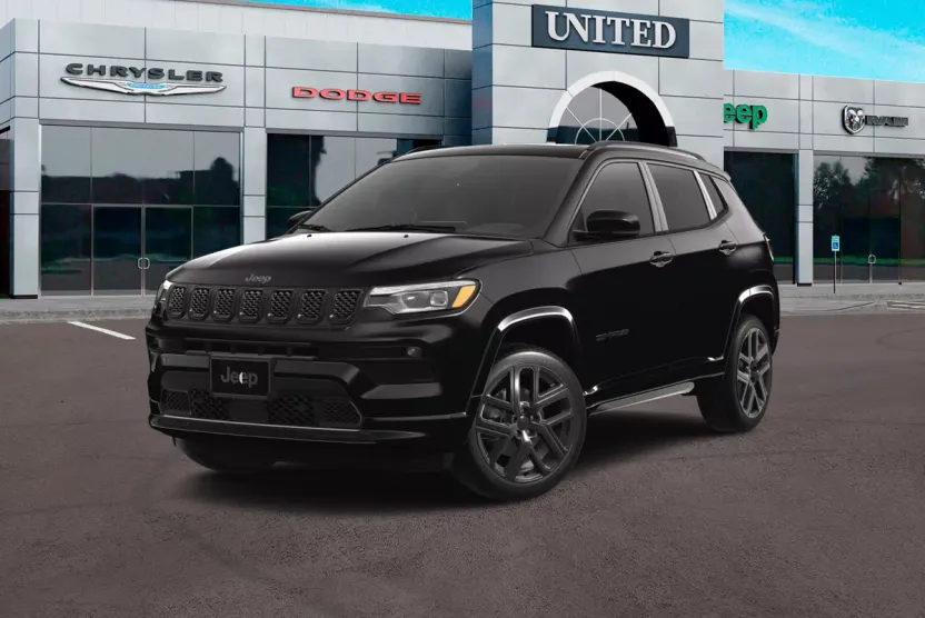 2025 Jeep Compass Limited photo 1