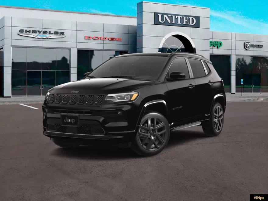 2025 Jeep Compass Limited photo 1