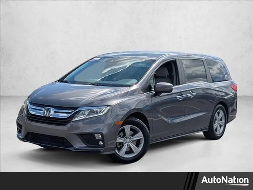 2020 Honda Odyssey EX photo 1