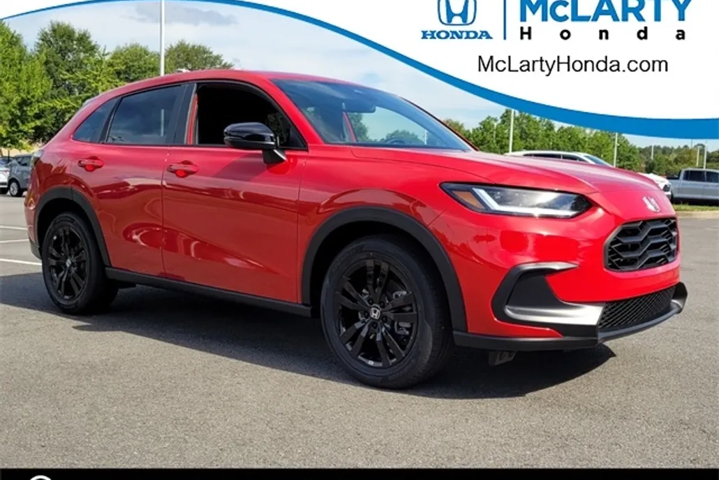2026 Honda HR-V Sport photo 1