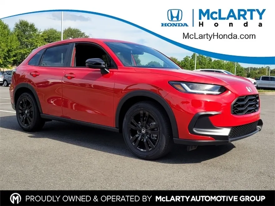 2026 Honda HR-V Sport photo 1