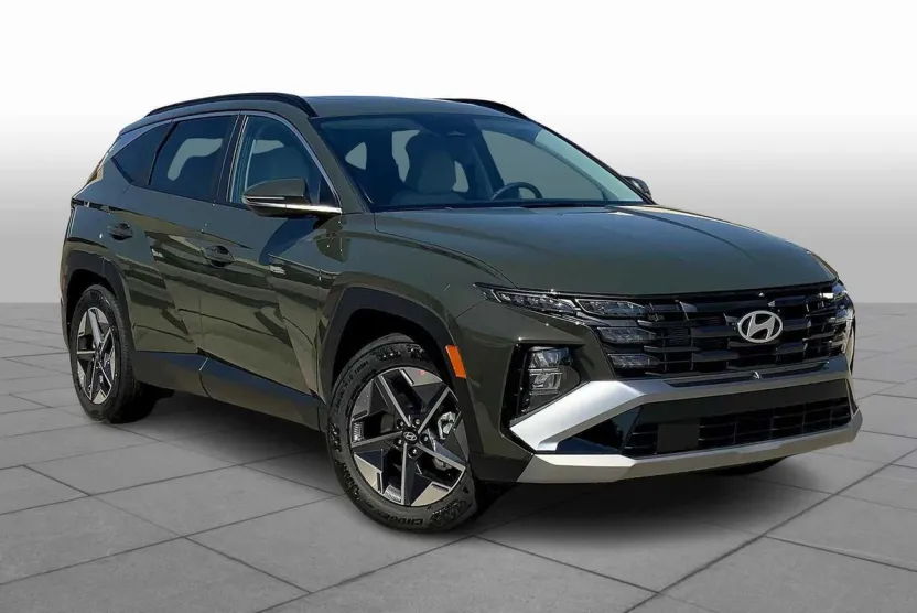 2026 Hyundai Tucson SEL Convenience photo 1