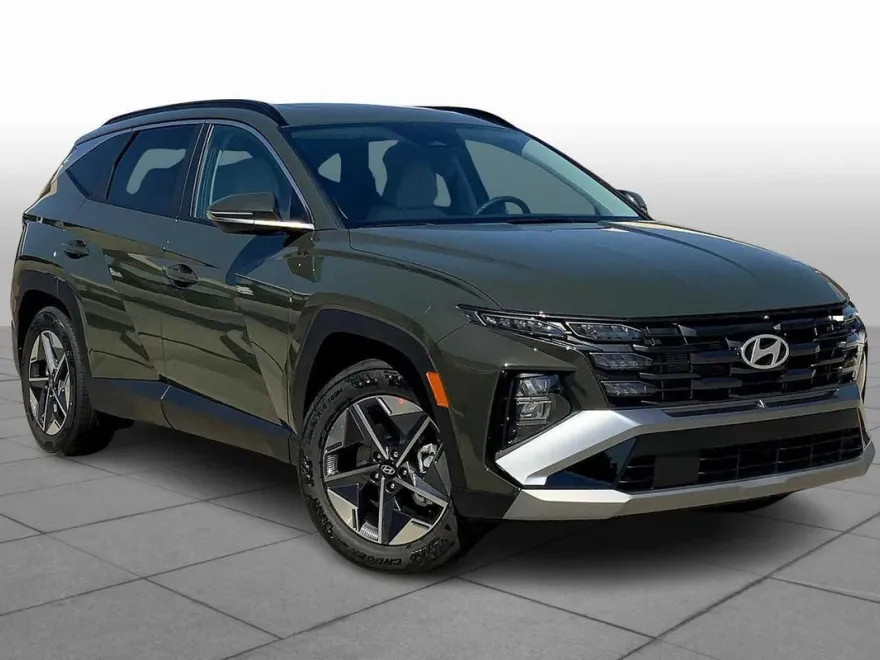 2026 Hyundai Tucson SEL Convenience photo 1