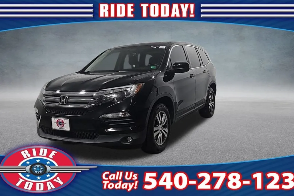 2018 Honda Pilot EX-L photo 1
