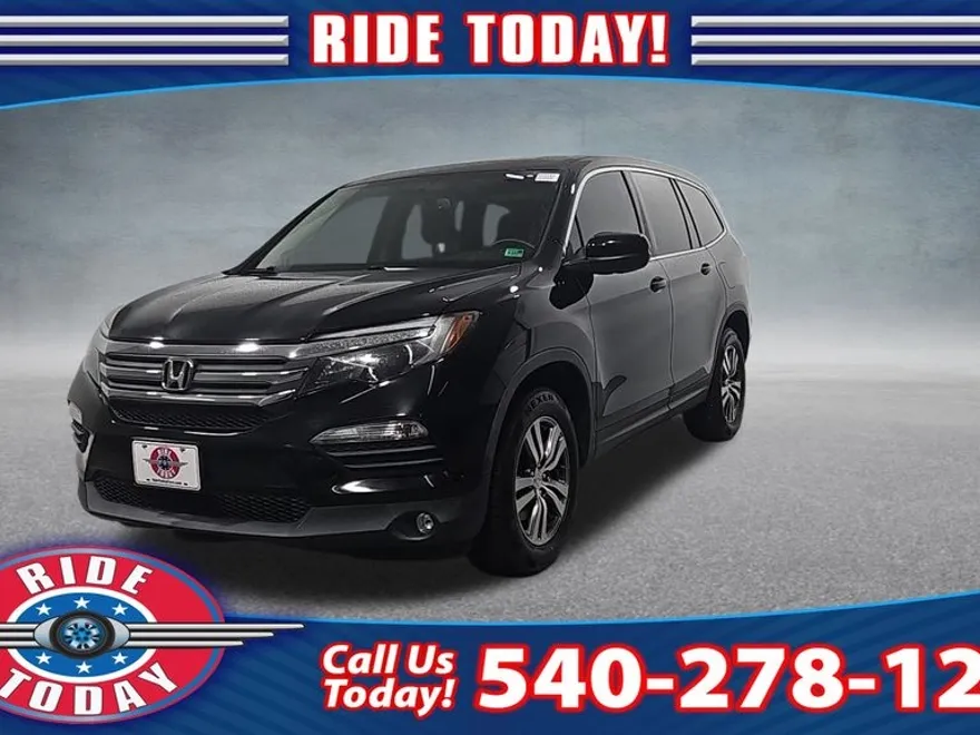 2018 Honda Pilot EX-L photo 1