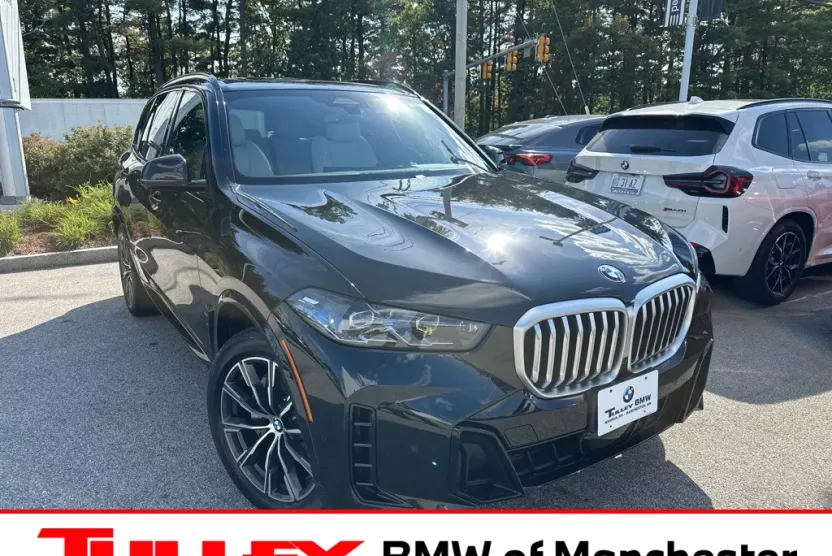2025 Bmw X5 xDrive40i photo 1