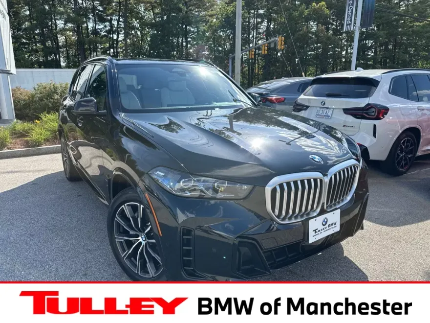 2025 Bmw X5 xDrive40i photo 1