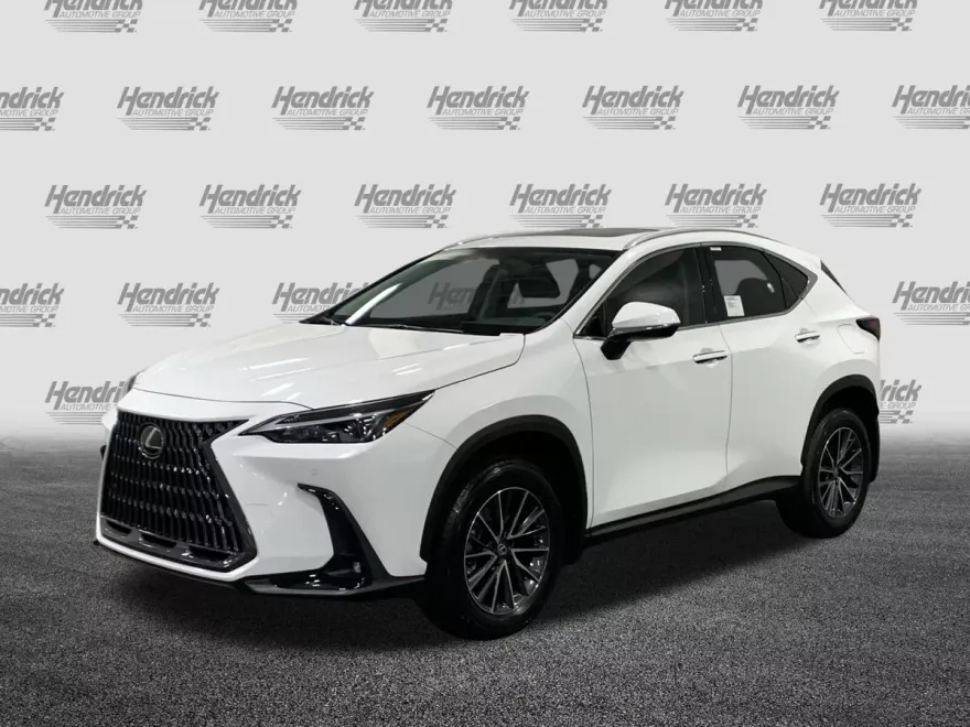 2026 Lexus NX 350 AWD photo 1