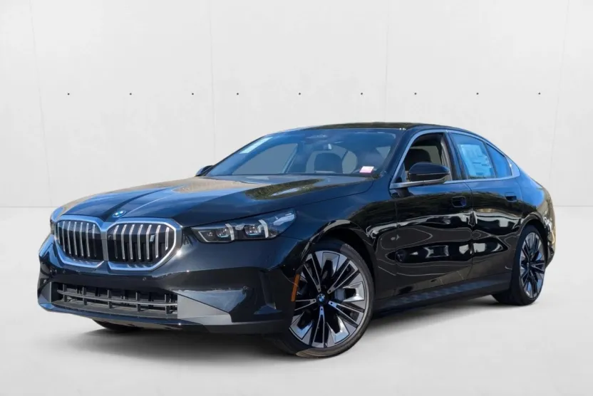 2025 Bmw i5 xDrive40 photo 1