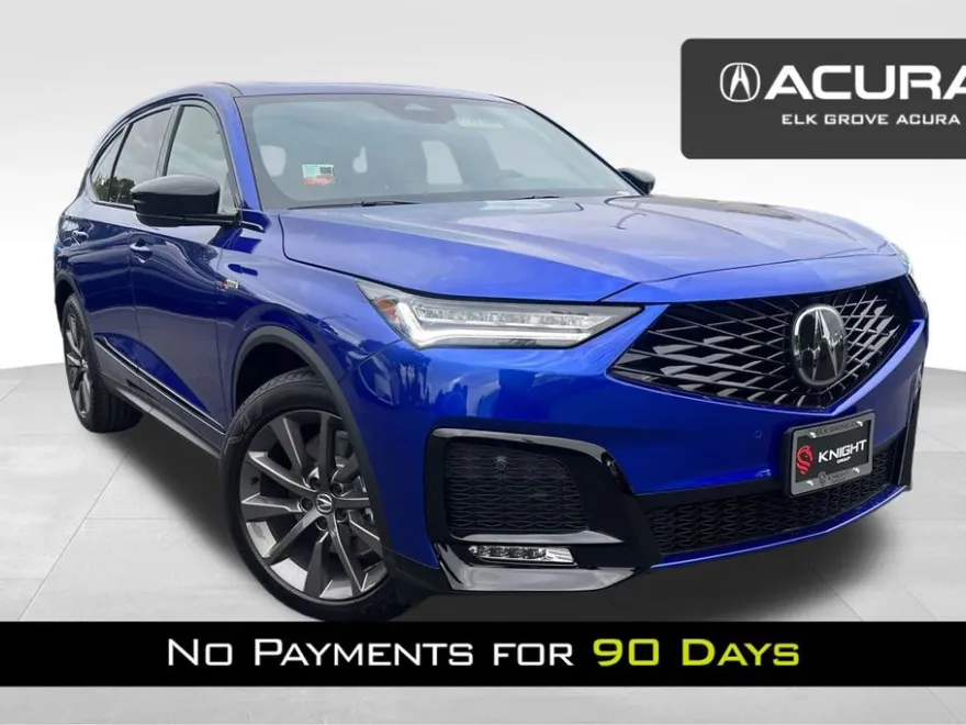 2025 Acura MDX A-Spec SH-AWD photo 1