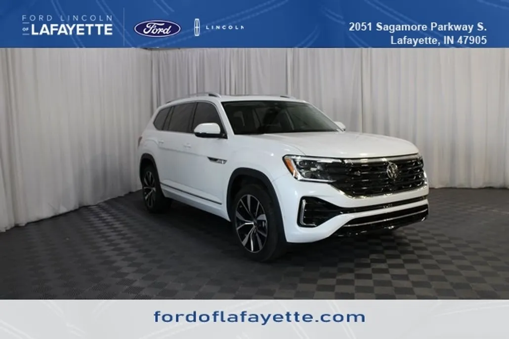 2024 Volkswagen Atlas SEL Premium R-Line photo 1