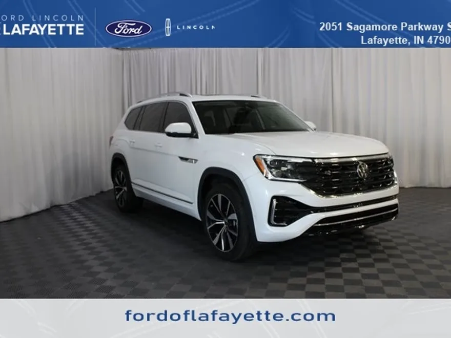 2024 Volkswagen Atlas SEL Premium R-Line photo 1