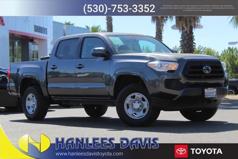 2023 Toyota Tacoma SR photo 1