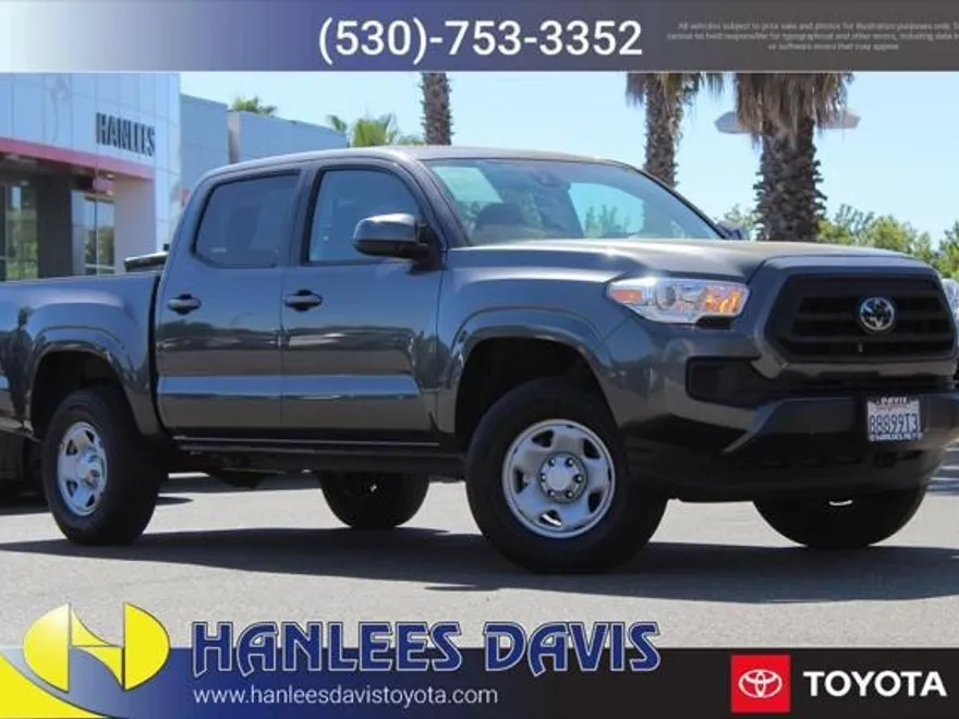 2023 Toyota Tacoma SR photo 1